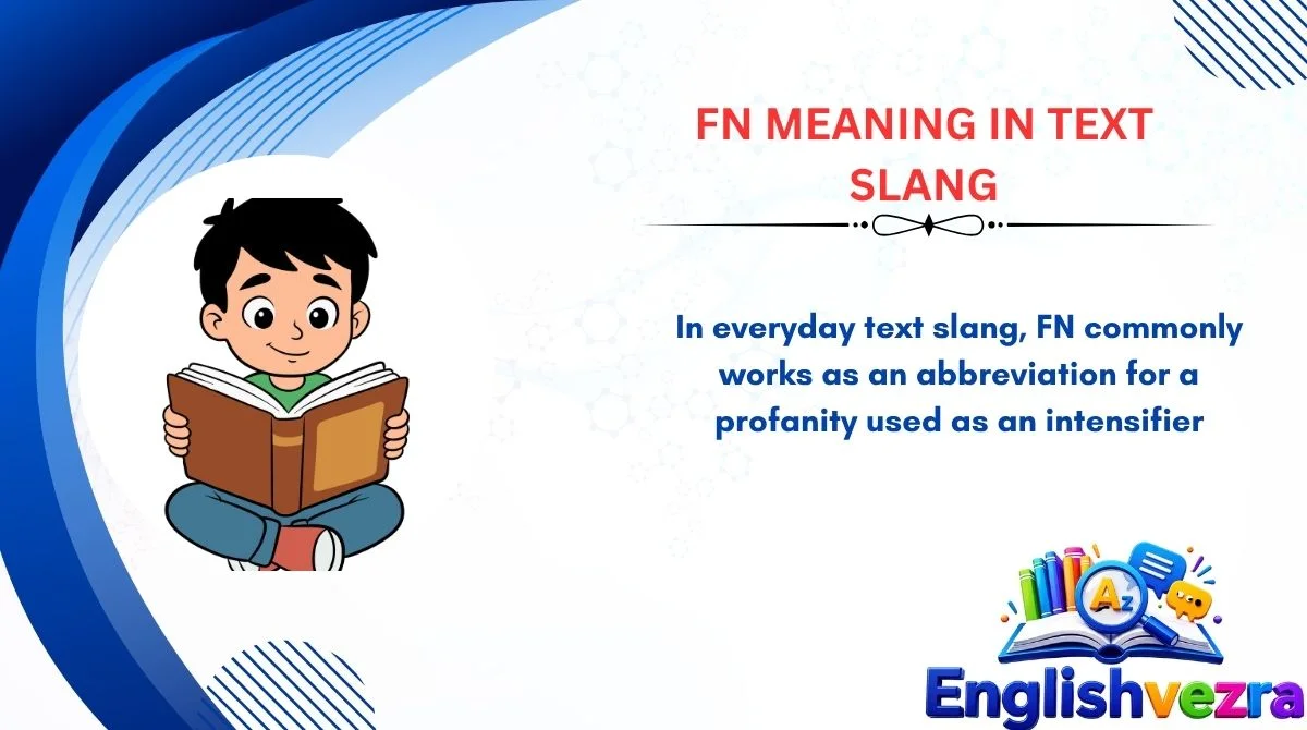 FN Meaning in Text Slang