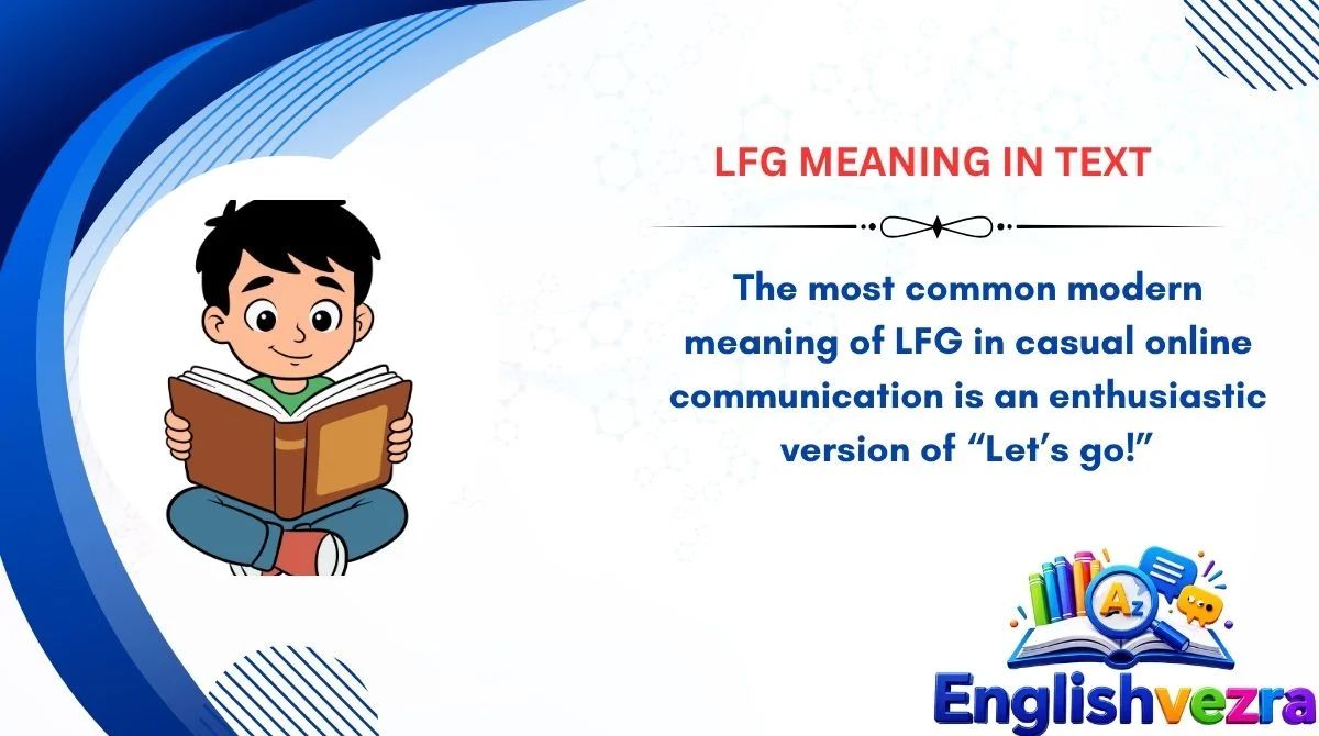LFG Meaning in Text