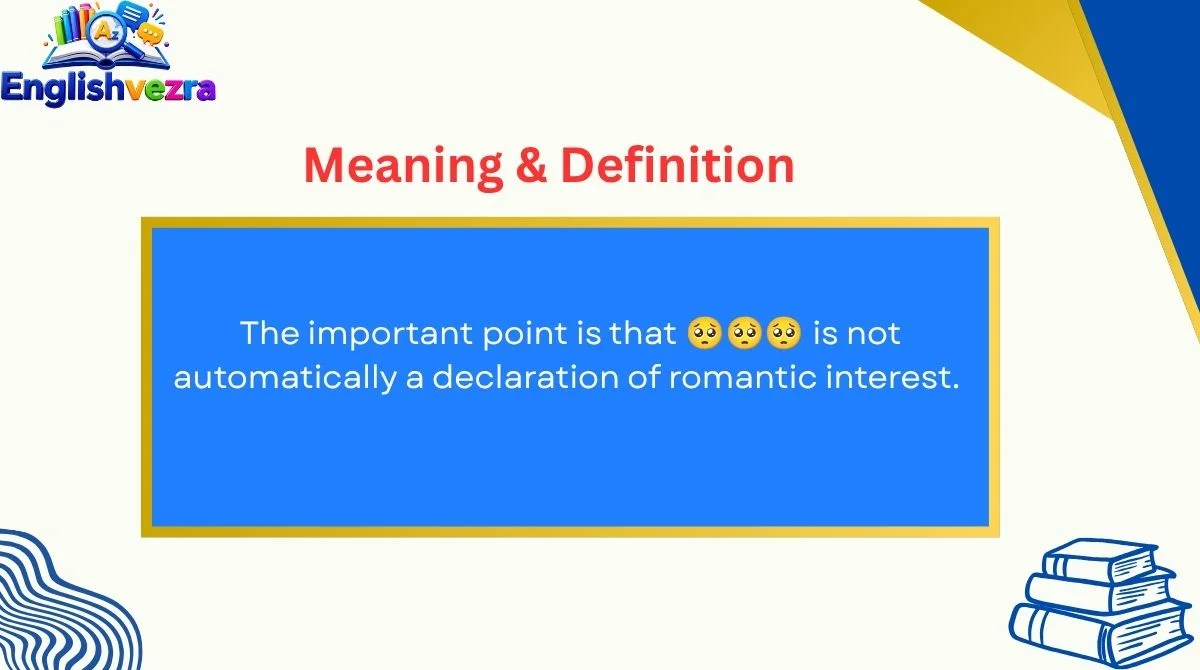 Meaning & Definition