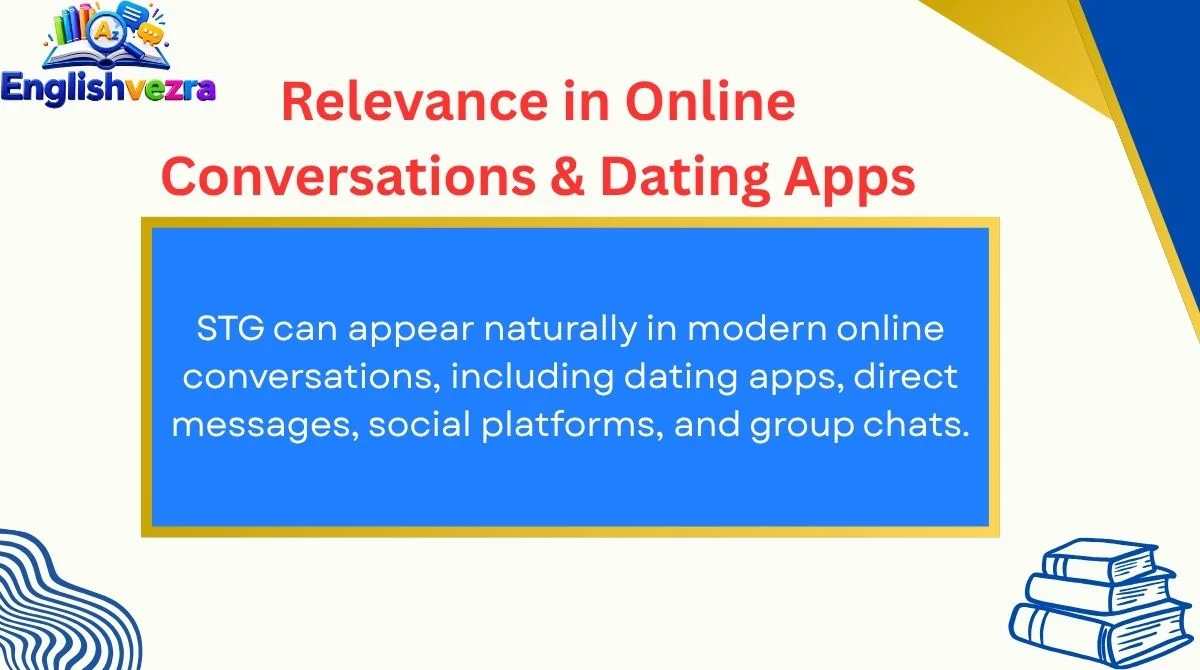 Relevance in Online Conversations & Dating Apps