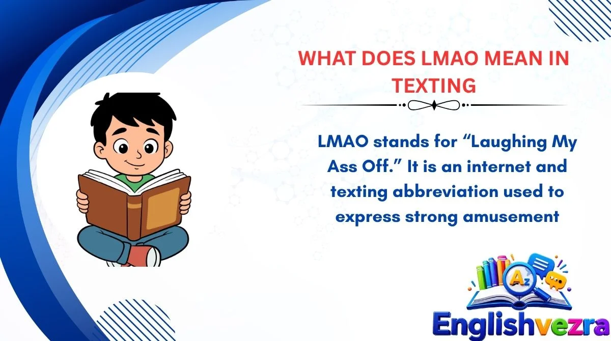 What Does LMAO Mean in Texting