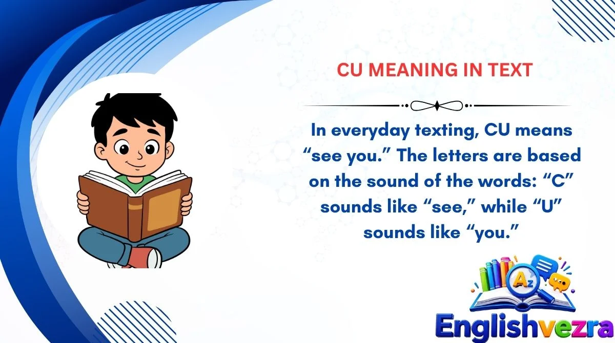 CU Meaning in Text