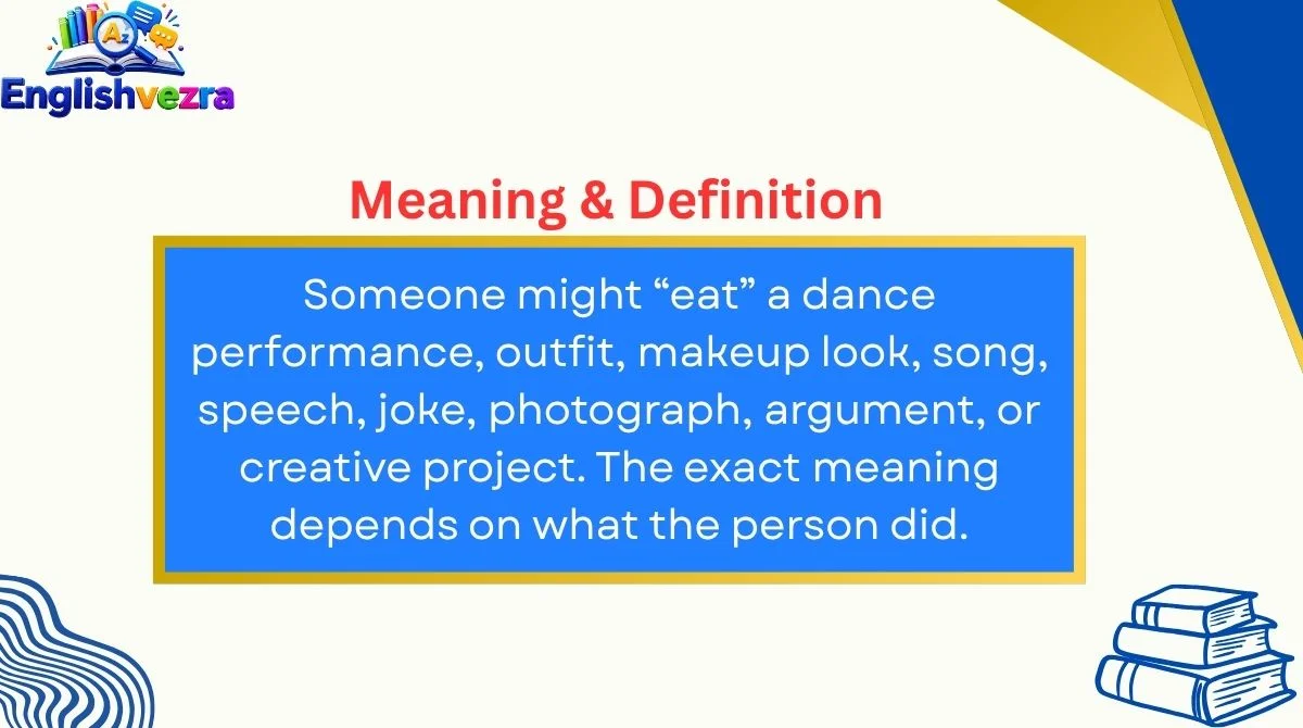 Meaning & Definition