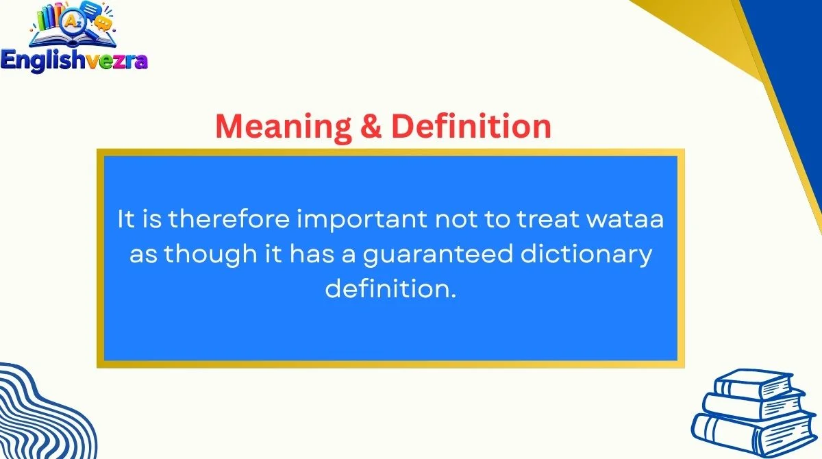 meaning-and-definition Meaning & Definition