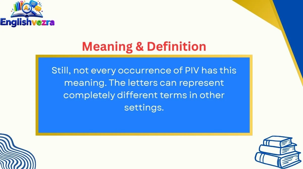 Meaning & Definition