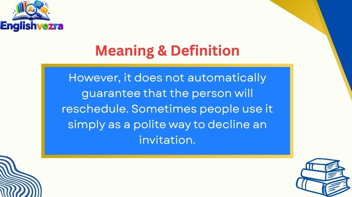 Meaning & Definition