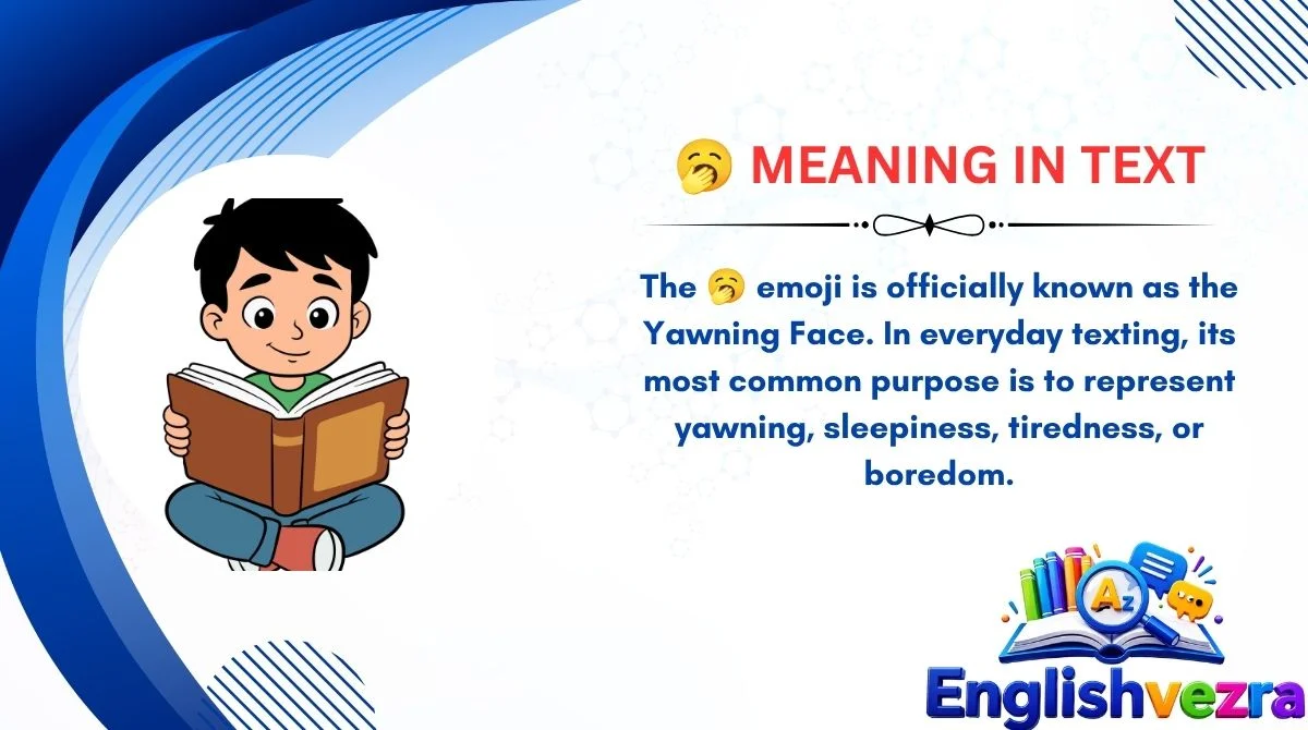 🥱 Meaning in Text