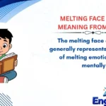 Melting Face Emoji Meaning From a Guy