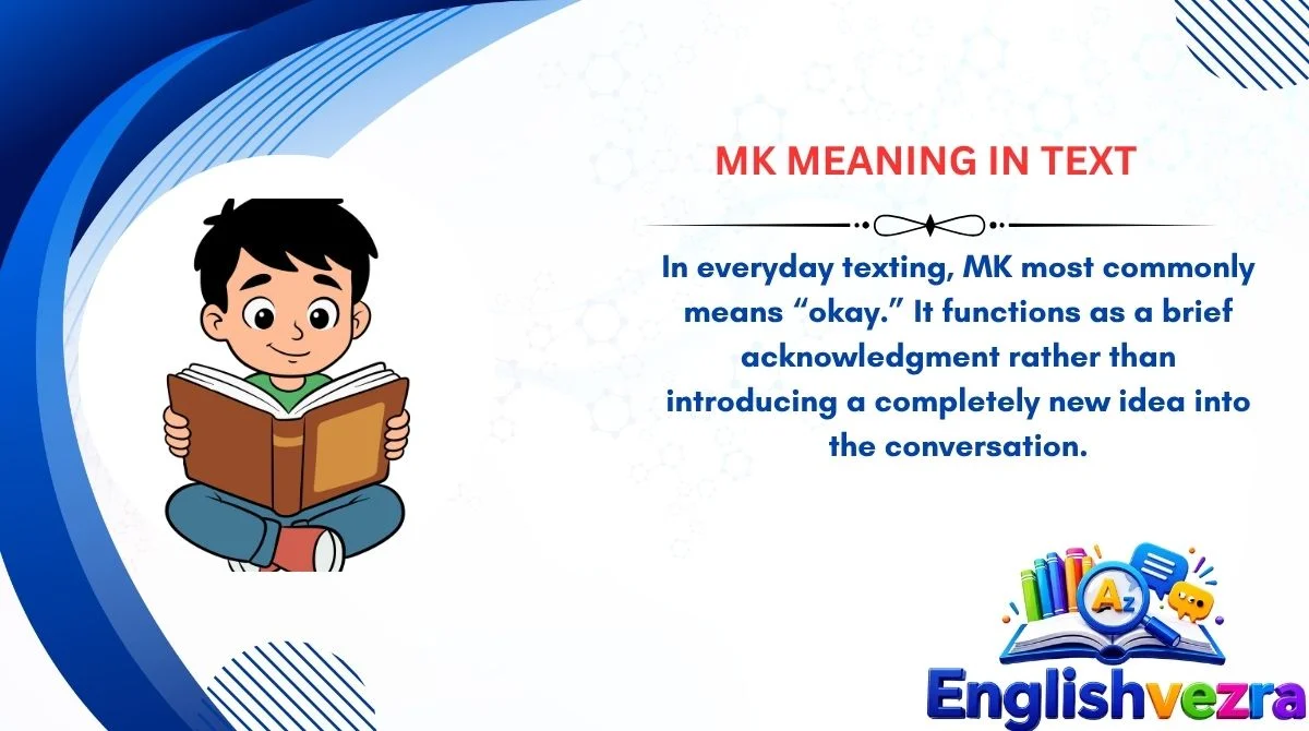 MK Meaning in Text