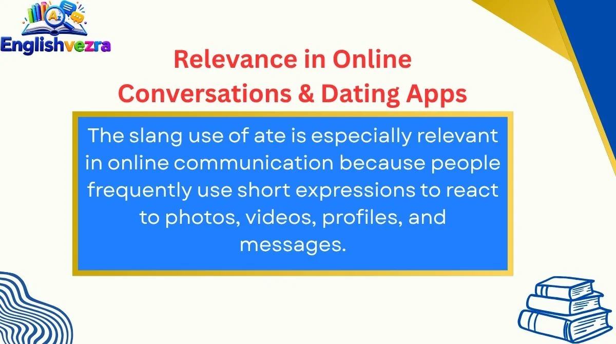 Relevance in Online Conversations & Dating Apps