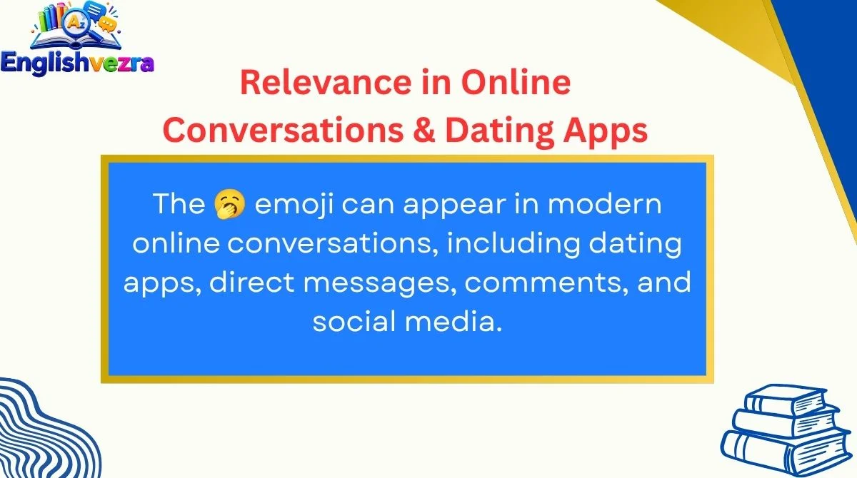 Relevance in Online Conversations & Dating Apps