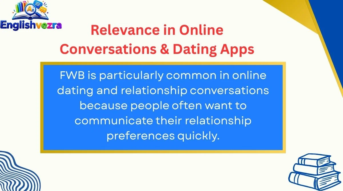 Relevance in Online Conversations & Dating Apps