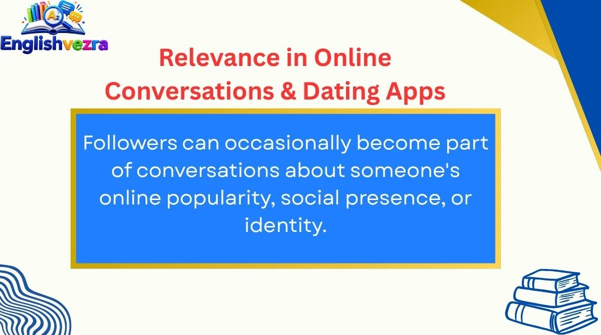 Relevance in Online Conversations & Dating Apps