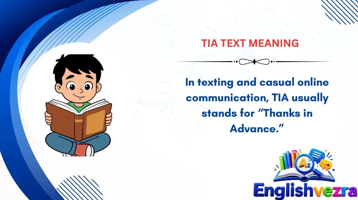 TIA Text Meaning